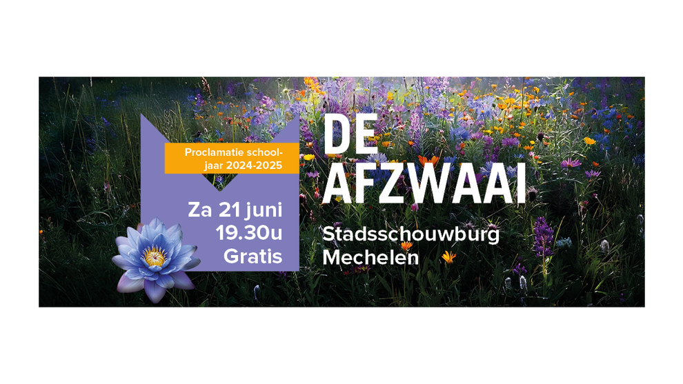 De Afzwaai