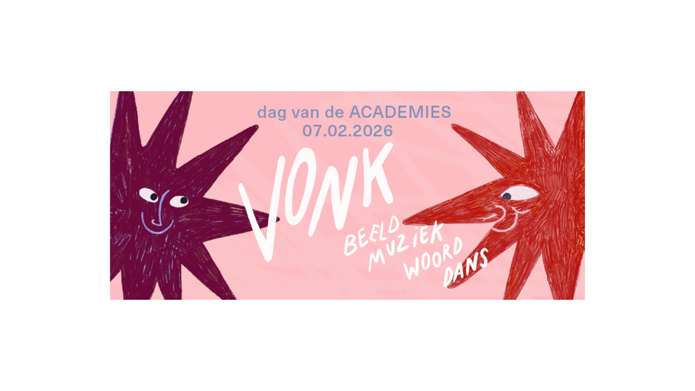 Dag van het Deeltijds Kunstonderwijs