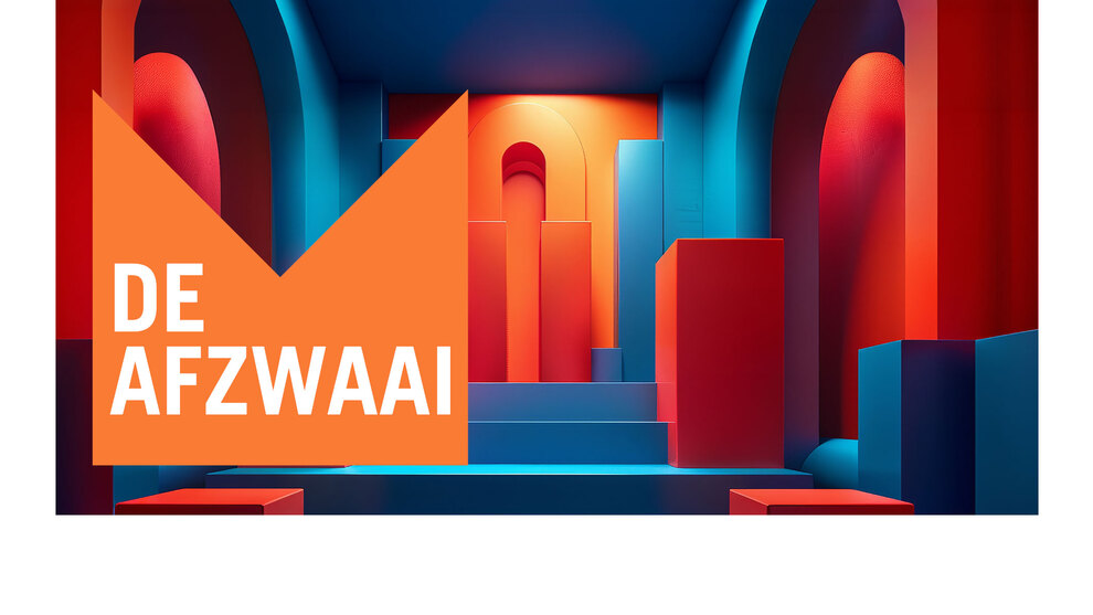 De Afzwaai
