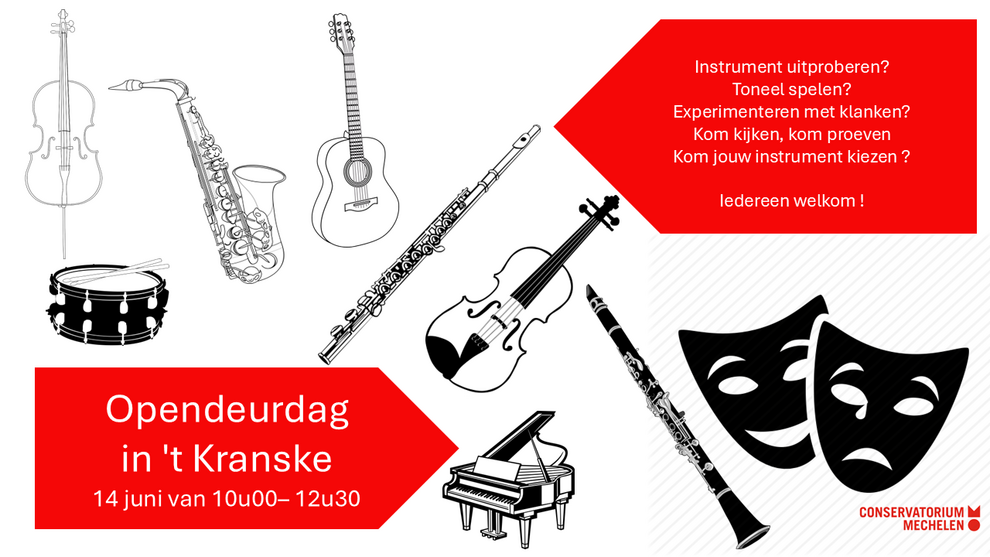 Opendeurdag in 't Kranske